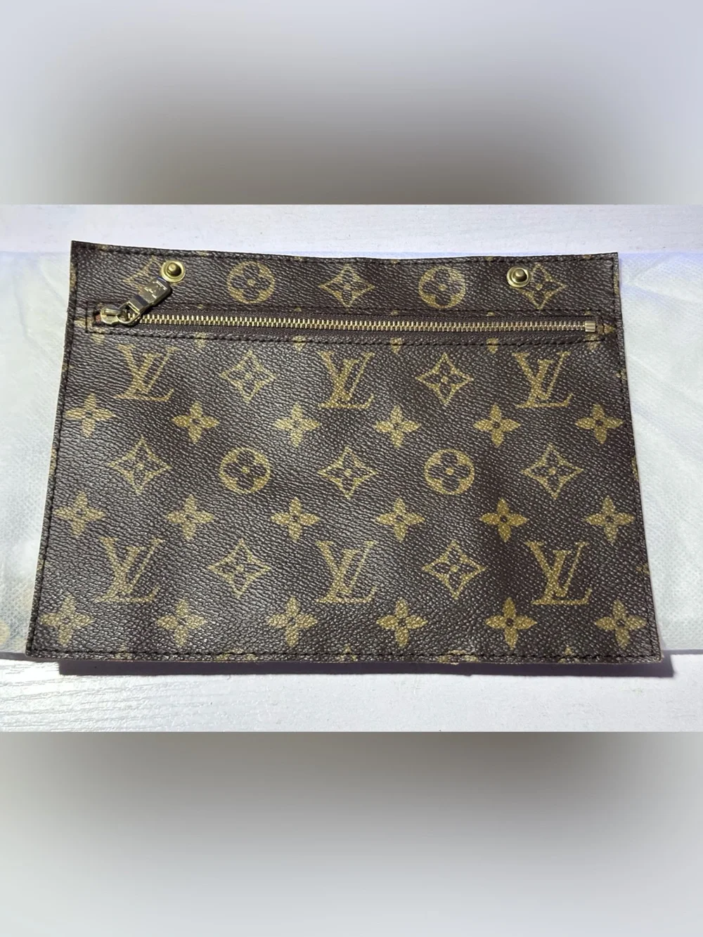 Louis Vuitton Monogram Randonee Pouch